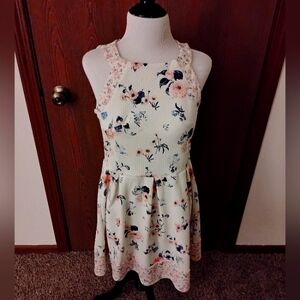 Floral Summer Dress